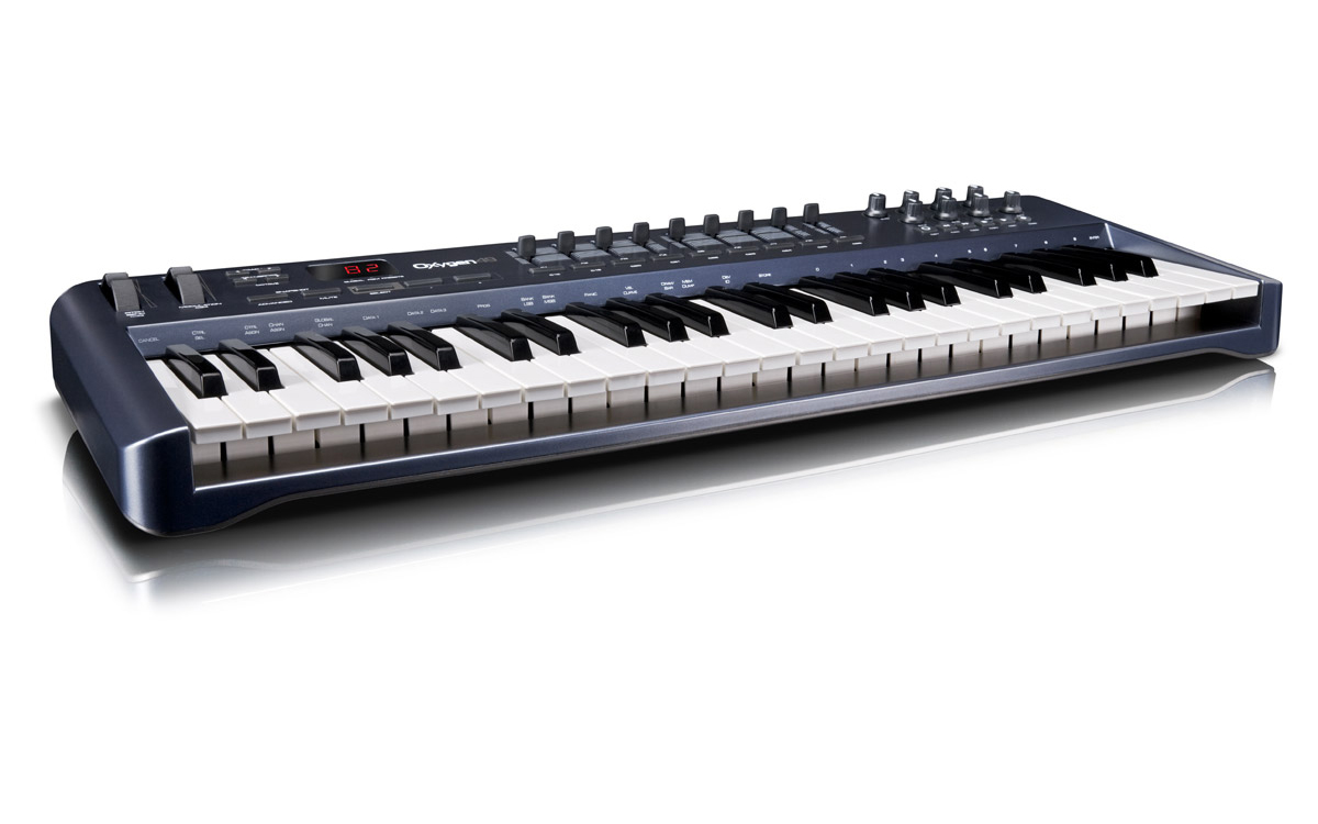 Clavier USB Oxygem 49